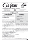 La Gaceta N° 36,248 del 07 de junio de 2023